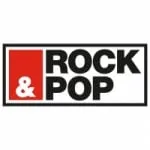 Logo da Radio Rock & Pop 102.5 FM