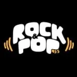 Logo da Radio Rock & Pop 95.5 FM