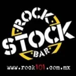 Logo da Radio Rock Stock Bar