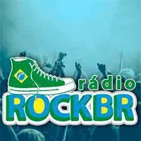Logo da Radio RockBr