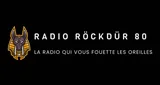 Logo da Radio Röckdür 80