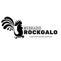 Logo da Radio RockGalo