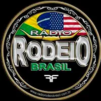 Logo da Radio Rodeio Brasil