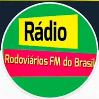 Logo da Radio Rodoviários FM do Brasil