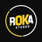 Logo da Radio Roka Stereo