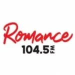 Logo da Radio Romance 104.5 FM