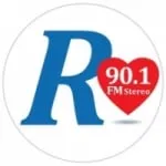 Logo da Radio Romance 90.1 FM