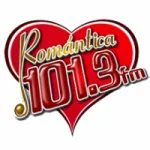 Logo da Radio Romántica 101.3 FM