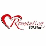 Logo da Radio Romántica 101.9 FM