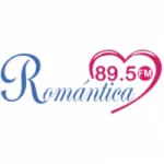Logo da Radio Romántica 89.5 FM