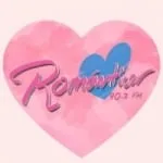 Logo da Radio Romántica 90.3 FM