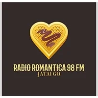 Logo da RADIO ROMANTICA 98 FM
