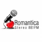 Logo da Radio Romántica Stereo 88.1 FM