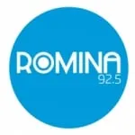 Logo da Radio Romina 92.5 FM