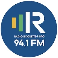Logo da Radio Roquette Pinto