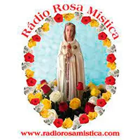 Logo da Radio Rosa Mística