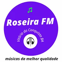 Logo da Radio Roseira fm