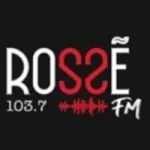 Logo da Radio Rosse 103.7 FM