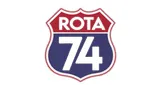 Logo da Radio Rota74