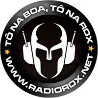 Logo da Radio Rox WRadio