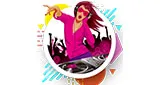 Logo da Radio Roxy Music On Air 2