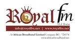 Logo da Radio Royal FM