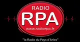Logo da Radio RPA