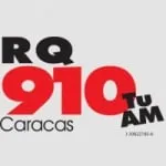 Logo da Radio RQ 910 AM