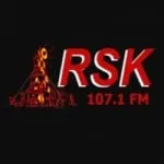 Logo da Radio RSK 107.1 FM