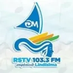 Logo da Radio RSTV Lindísima 103.3 FM