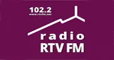 Logo da Radio - RTV FM