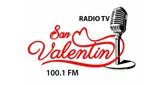 Logo da Radio RTV San Valentin