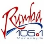 Logo da Radio Rumba 105.1 FM