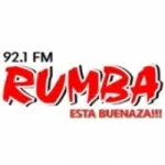 Logo da Radio Rumba 92.1 FM
