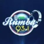 Logo da Radio Rumba FM 93.1 Zaragoza