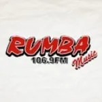 Logo da Radio Rumba Music 106.9 FM