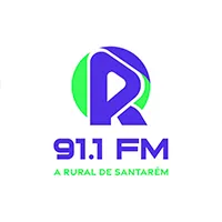 Logo da Radio Rural de Santarém