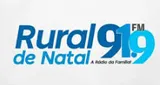 Logo da Radio Rural Natal AM