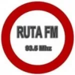 Logo da Radio Ruta 93.5 FM
