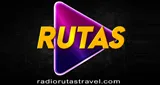 Logo da Radio Rutas Travel