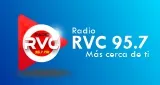 Logo da Radio RVC 95.7FM