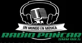 Logo da RADIO S M M  98.5 FM