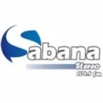 Logo da Radio Sabana Stereo 104.4 FM