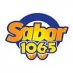 Logo da Radio Sabor 106.5 FM