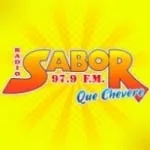 Logo da Radio Sabor 97.9 FM