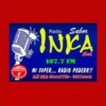 Logo da Radio Sabor Inka 107.7 FM