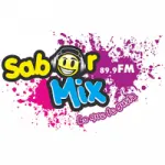 Logo da Radio Sabor Mix 89.9 FM