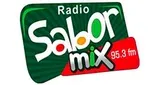 Logo da Radio Sabor Mix