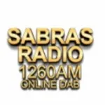 Logo da Radio Sabras 1260 AM