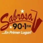 Logo da Radio Sabrosa 90.1 FM